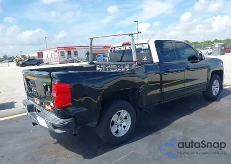 2017 Chevrolet Silverado 1500 1Lt from USA, damaged, VIN 1GCRCREC8HZ303802